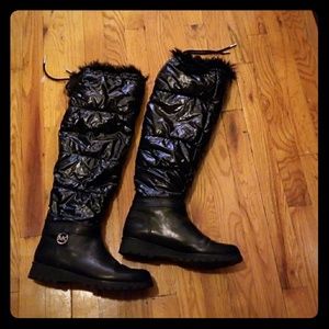 Michael Kors Snow Boots